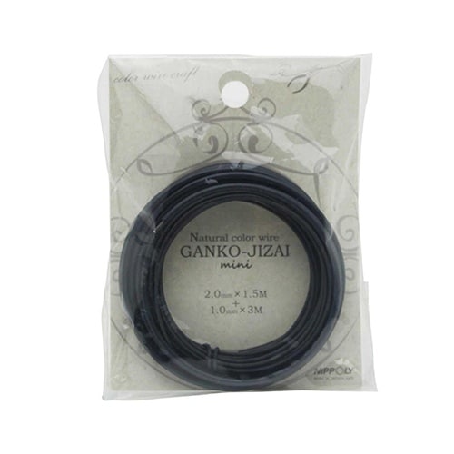 GM82 ナチュラルカラーワイヤー スミ