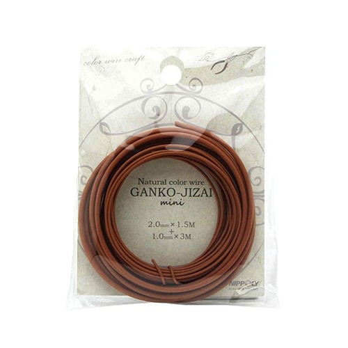 GM74ナチュラルカラーワイヤークワチャ