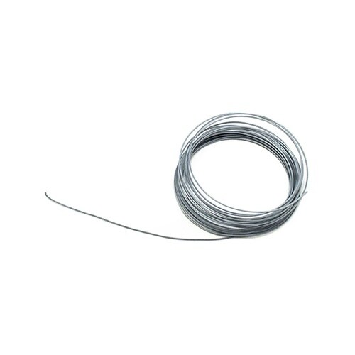 デザインワイヤーシルバー0.9φmm5m