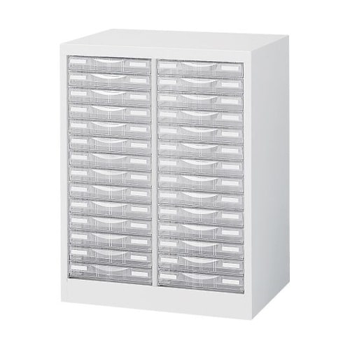 A4W−P214S 整理ケース ホワイト