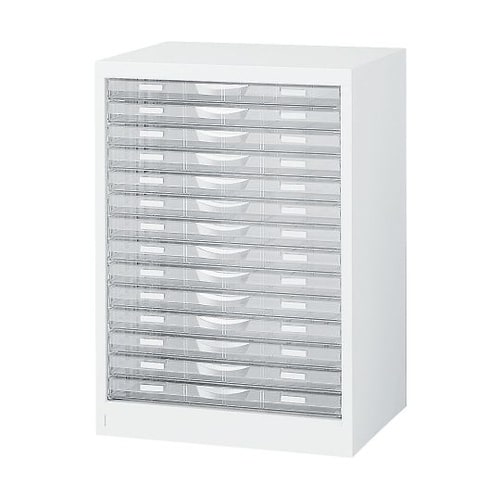 A3W−P114S 整理ケース ホワイト