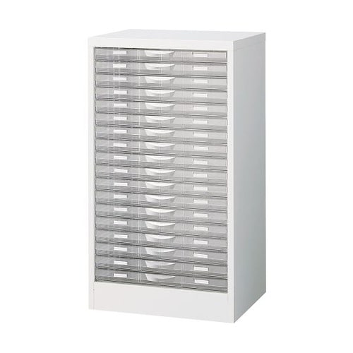 A3W−P118S 整理ケース ホワイト