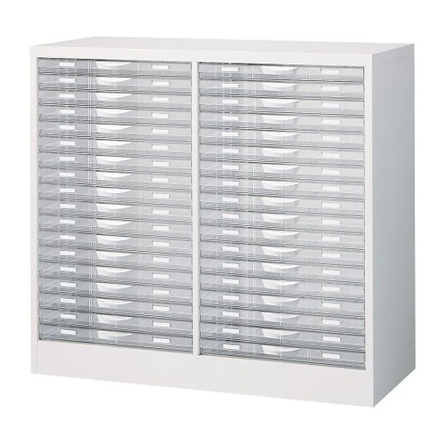 A3W−P218S 整理ケース ホワイト