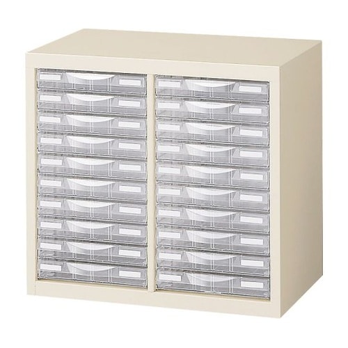 A4G−P210S 整理ケース グレー