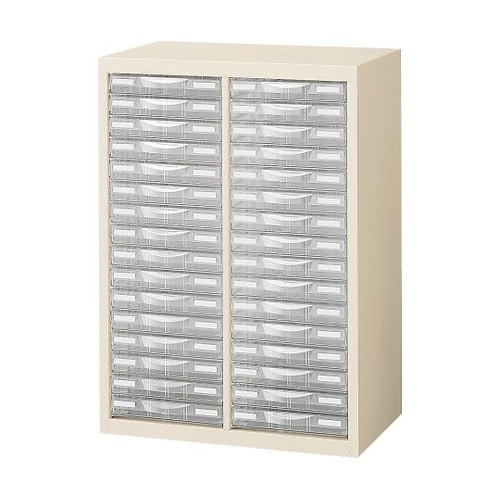 A4G−P216S 整理ケース グレー