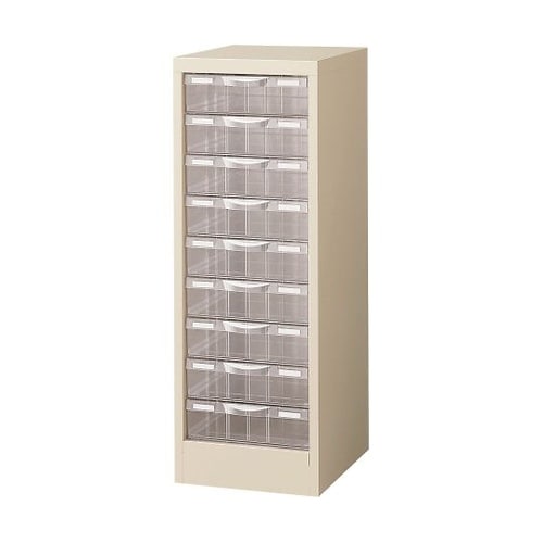 B4G−P109L 整理ケース グレー