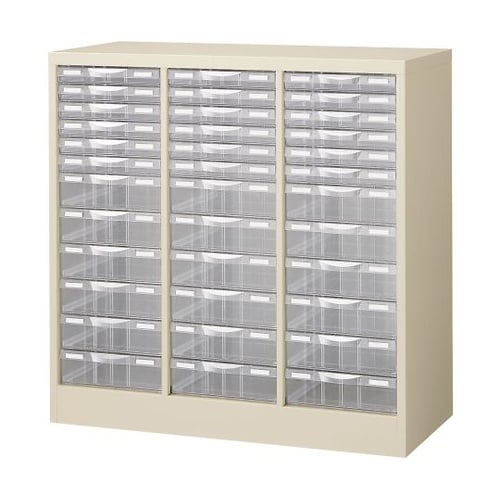 B4G−P312C 整理ケース グレー