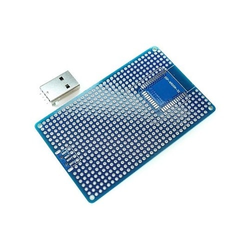基板L+USB
