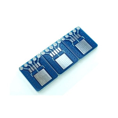 ABB−TO−252−5−CV 変換基板