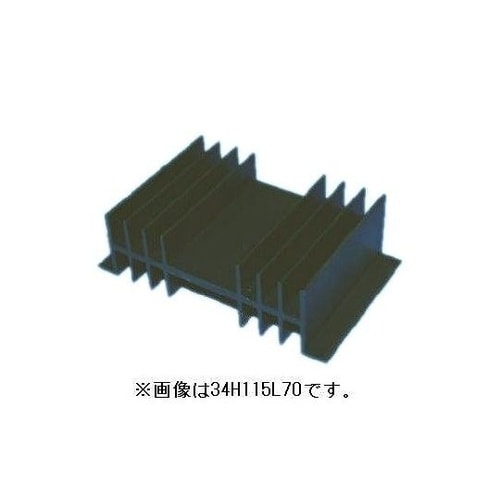 34H115L50BA ヒートシンク
