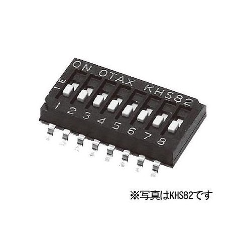 KHS62C DIPスイッチKHS