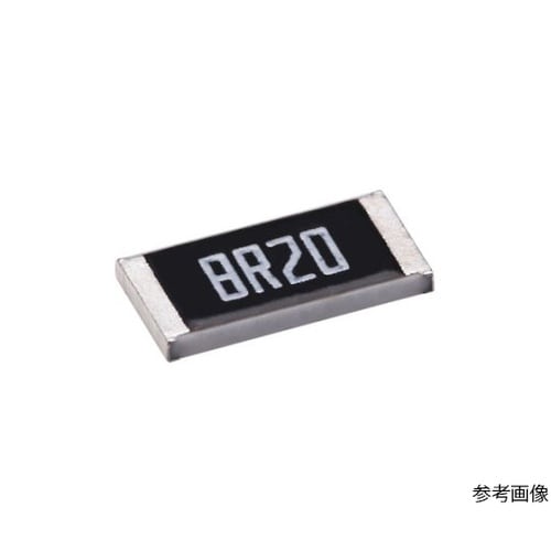 精密薄膜チップ抵抗器 (1005 10k