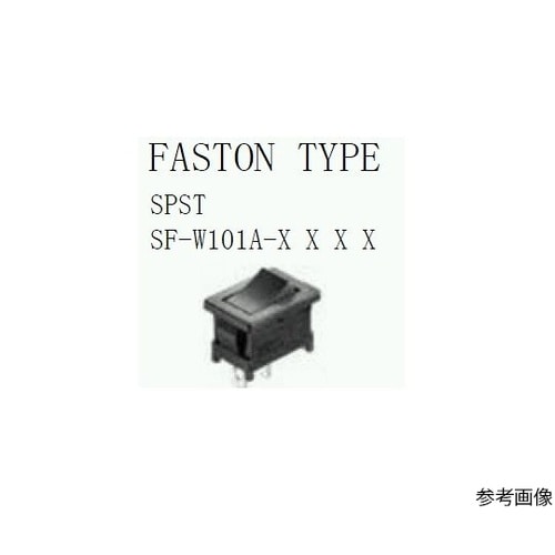 波形スイッチ マーキングタイプ3
