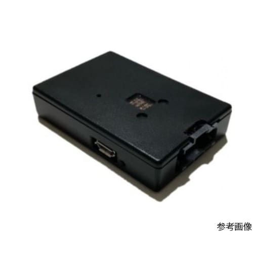 DSPワイヤレスアナログ電圧データロガー