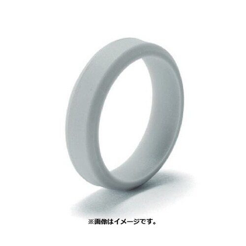 SIB−58L シリコンバンド(灰)