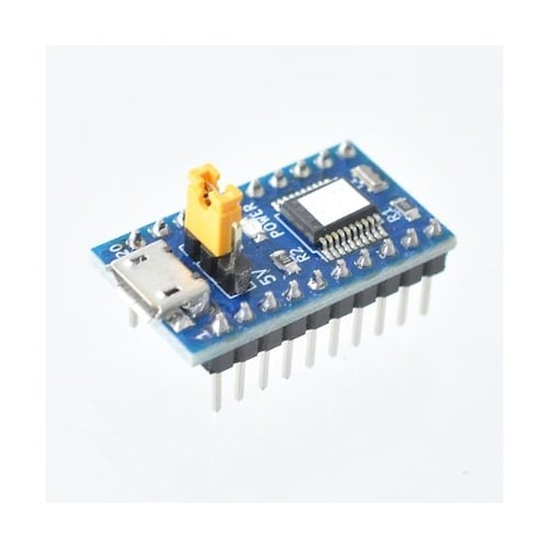 USB2GPIO(ブレッドボード版)