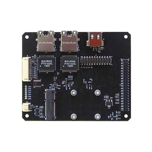 CPUA2001C 通信ボード