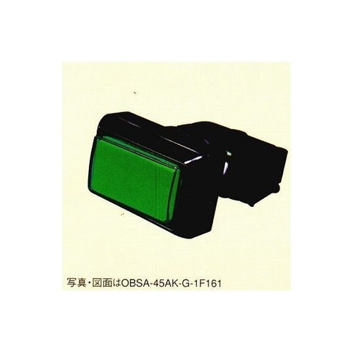 照光式押しボタンスイッチ 黄