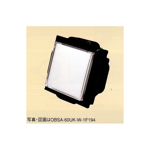 照光式押しボタンスイッチ 青