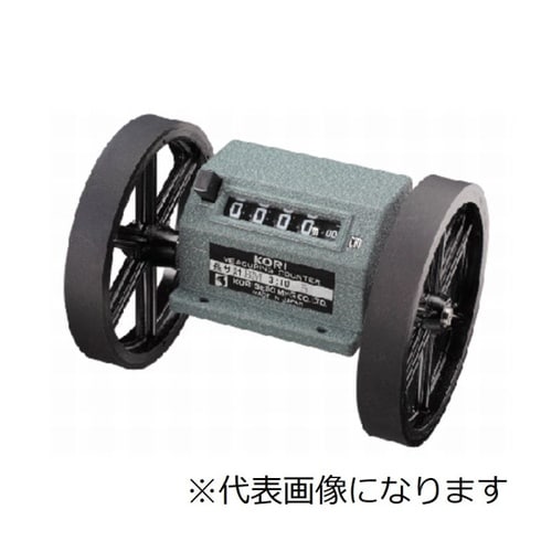 ワンタッチ長さ計測カウンタ(横型) BM