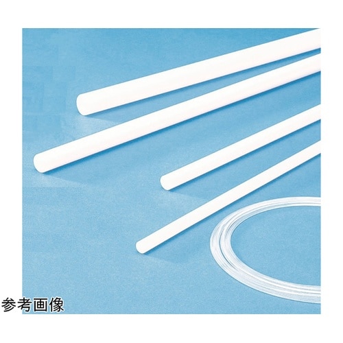 PFA丸棒 4φ×1000L