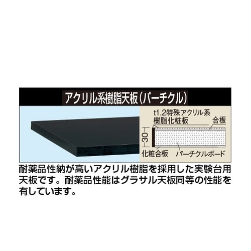 CHC−1575TC 作業台 天板