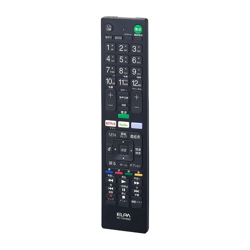 RC−TV019SO テレビリモコン