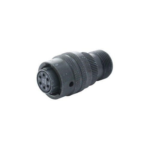 PT06A10−6S. 円形 コネクタ