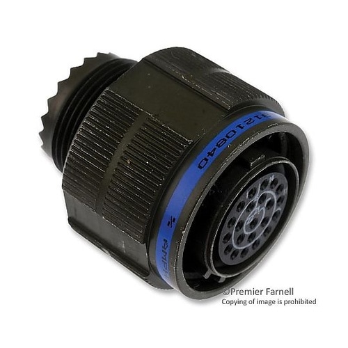 D38999/26WC35SN 円形