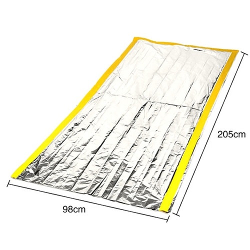 C0066 防寒・防風アルミシート