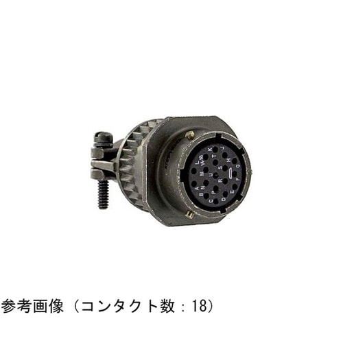 KPT01F20−24S 円形 コネクタ