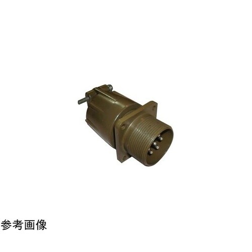 MS3100F18−10PF16 円形