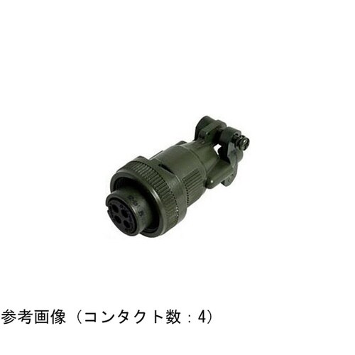 MS3106F16S−4S 円形コネクタ