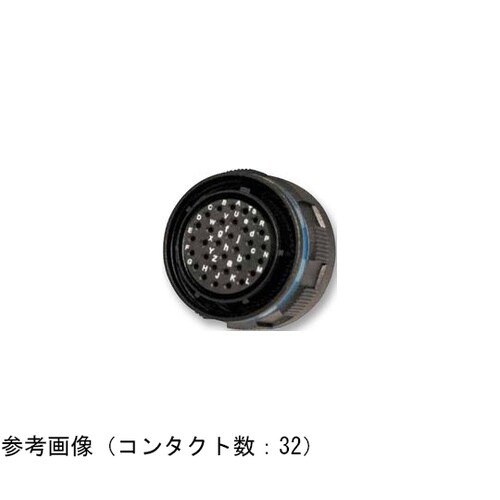 8D515W19SN 円形コネクタプラグ