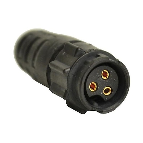EN3L8MX円形プラグ8POSケーブル