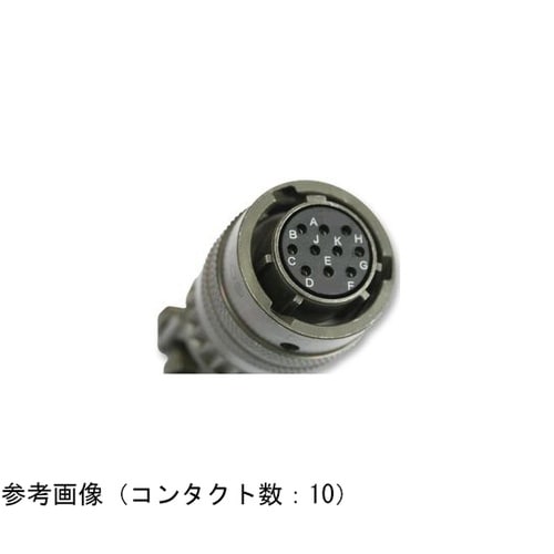 85106A106P50 円形 ケーブル