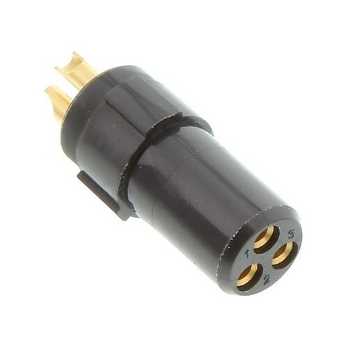 BIS10PLN0314F 円形ソケット