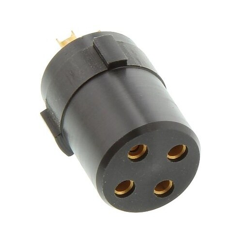 BIS14PLN0412F 円形ソケット