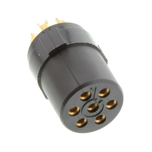 BIS14PLN0714F 円形ソケット