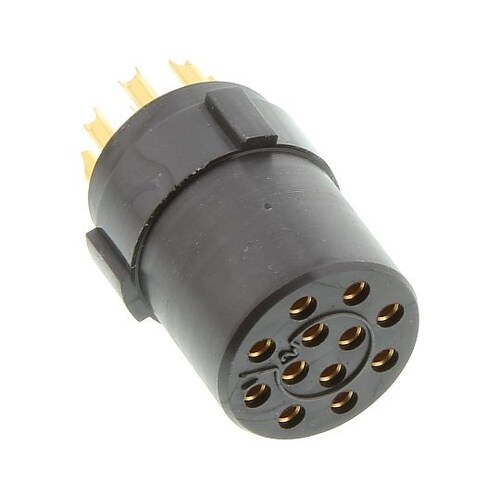 BIS14PLN1216F 円形ソケット