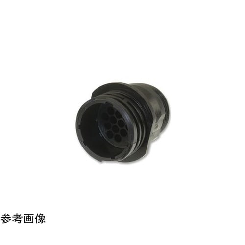 206838−2円形コネクタレセプタクル