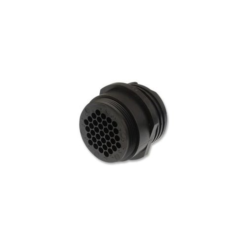 206151−2円形コネクタレセプタクル