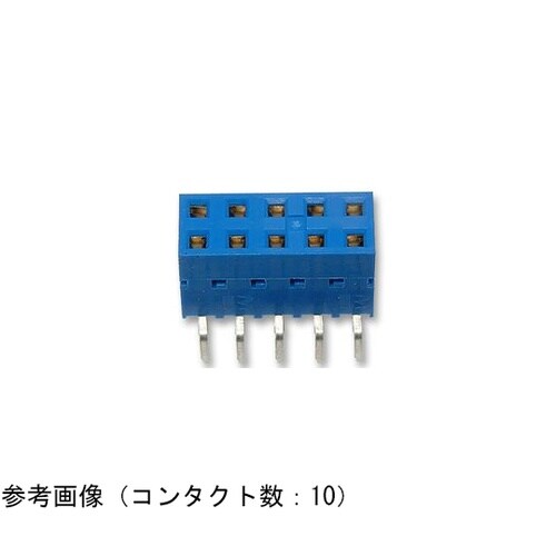 71991−308LF レセプタクル垂直