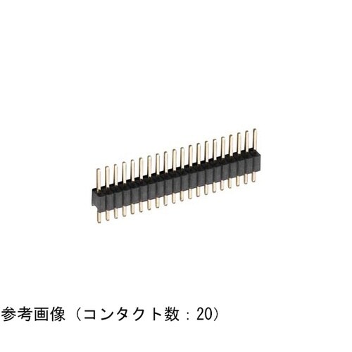 M52−040023V2545ヘッダ垂直