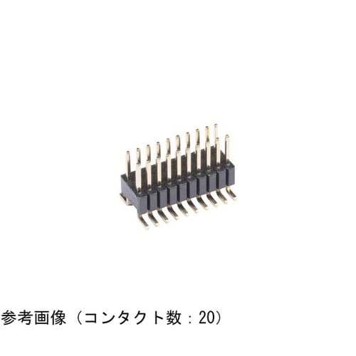 M52−040000S0545ヘッダ垂直