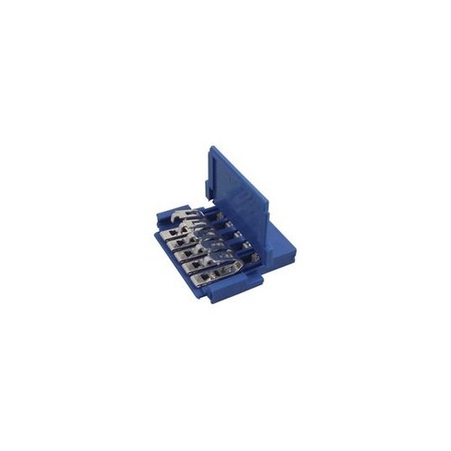65801−005LFソケットIDC平面