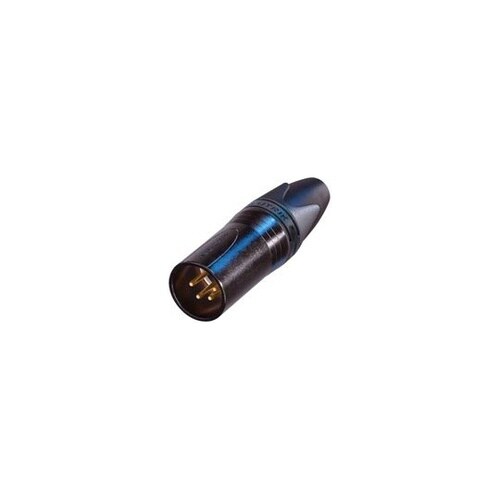 NC4MXX−B プラグ XLR4ポール