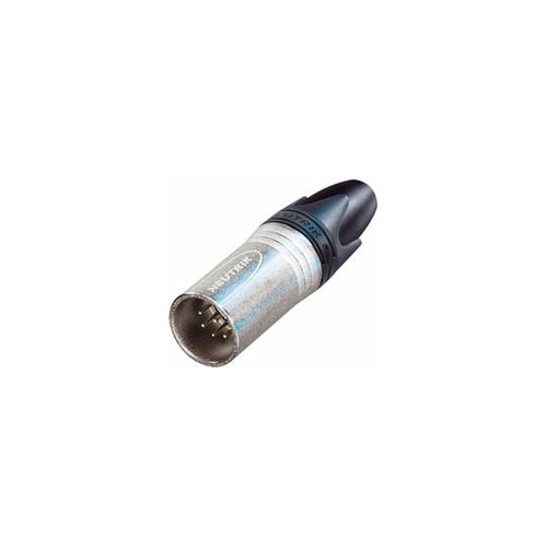 NC7MXX プラグ XLR 7ポール