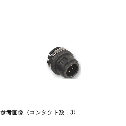 09 0973 00 02 円形コネクタ