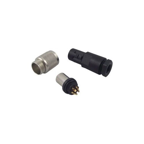 99 0413 00 05 円形コネクタ